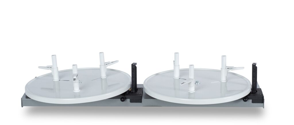 - Dux Taeller - 85100159 MATBOI 450 T - Matboi 450T Lagersystem for 2 kabel ruller