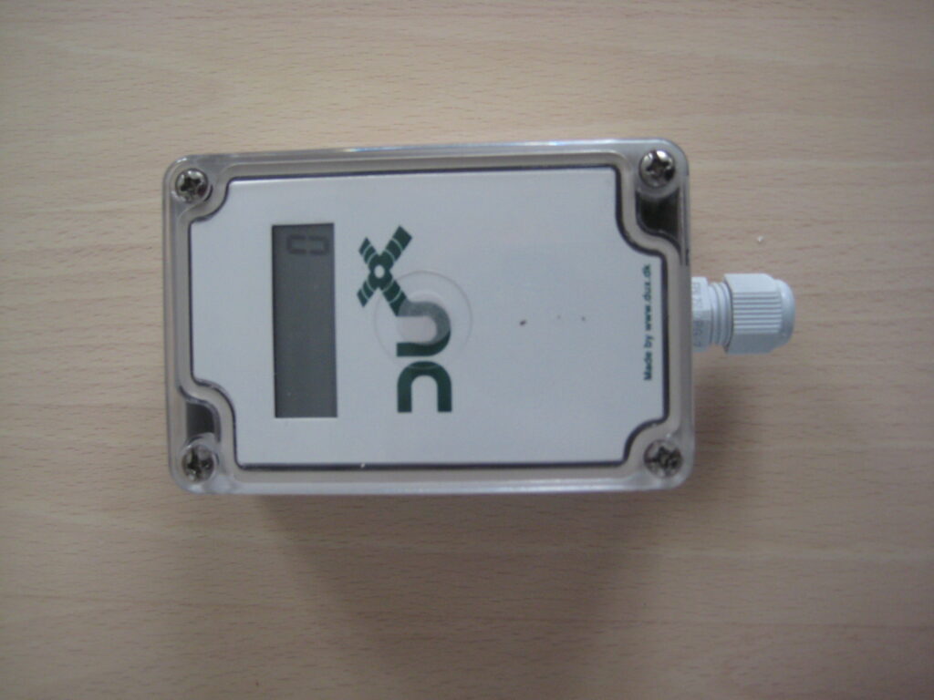 - Dux Taeller - Dux EN 1 Billede - <br>Trumeter DPM951-T