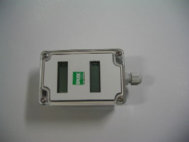 - Dux Taeller - Dux EN 2 Billede - Trumeter DPM951-T