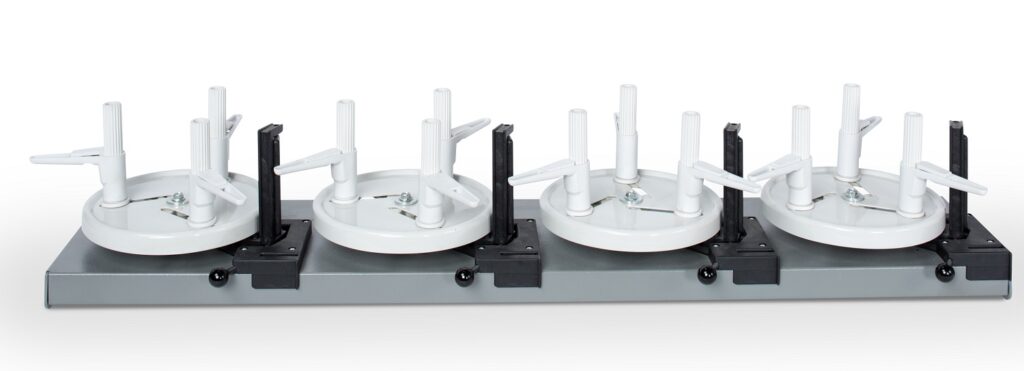 - Dux Taeller - MATBOI 200 T - Matboi 200T Lagersystem for 4 kabel ruller