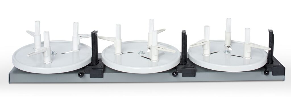 - Dux Taeller - MATBOI 300 T - <br>Matboi 300 T Lagersystem for 3 kabel ruller