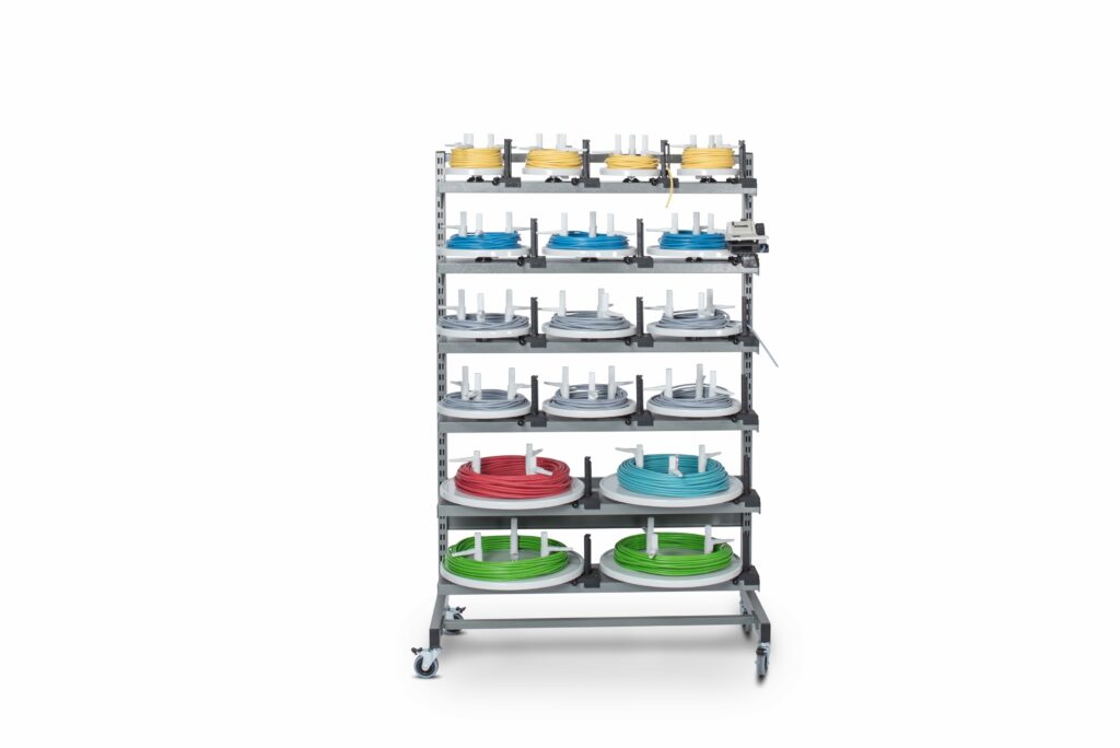 - Dux Taeller - MATBOI 450 Komplett - Matboi komplet system