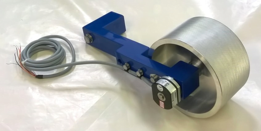 - Dux Taeller - Skaermbillede 2016 07 05 kl. 22.04.09 - Dux-TA500AE-X Top arm m/Elektronisk encoder+Hjul (X)