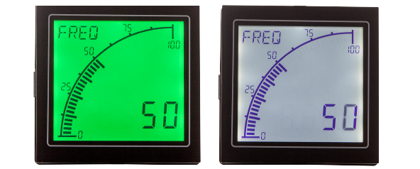 - Dux Taeller - freq meter1 - AMP-FREQ-XXX Frekvens Meter