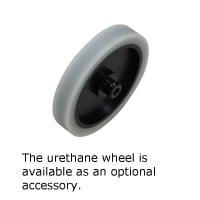 - Dux Taeller - pullyU01 1 - Line Seiki URETHANE Målehjul